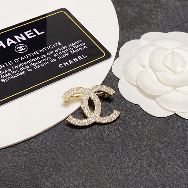 Chanel Brooches